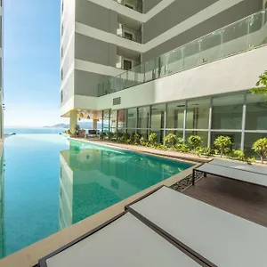 Panorama Condotel & Spa - 2 Nguyen Thi Minh Khai Апартаменты